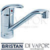 Bristan Java Single Flow Sink Mixer Kitchen Tap Spare Parts